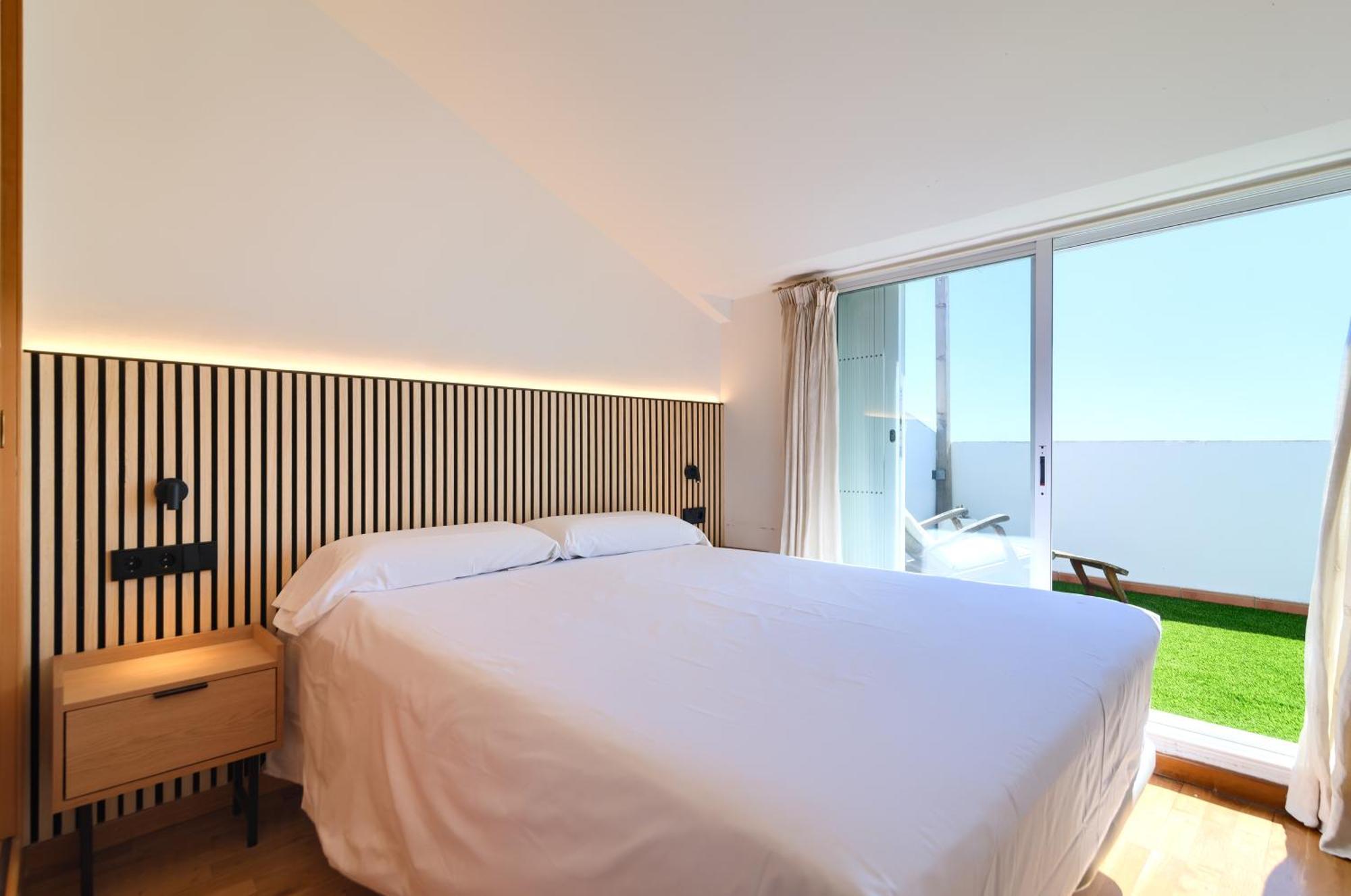 사군토 Casa Frente Al Mar Con Piscina Privada 아파트 외부 사진